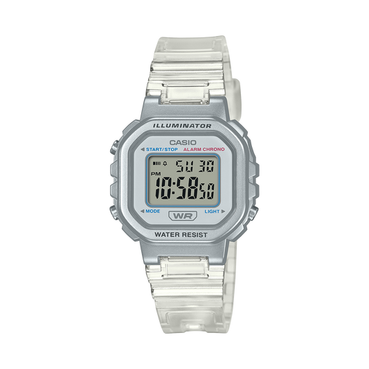 CASIO Digital Women Watch LA-20WHS-7ADF