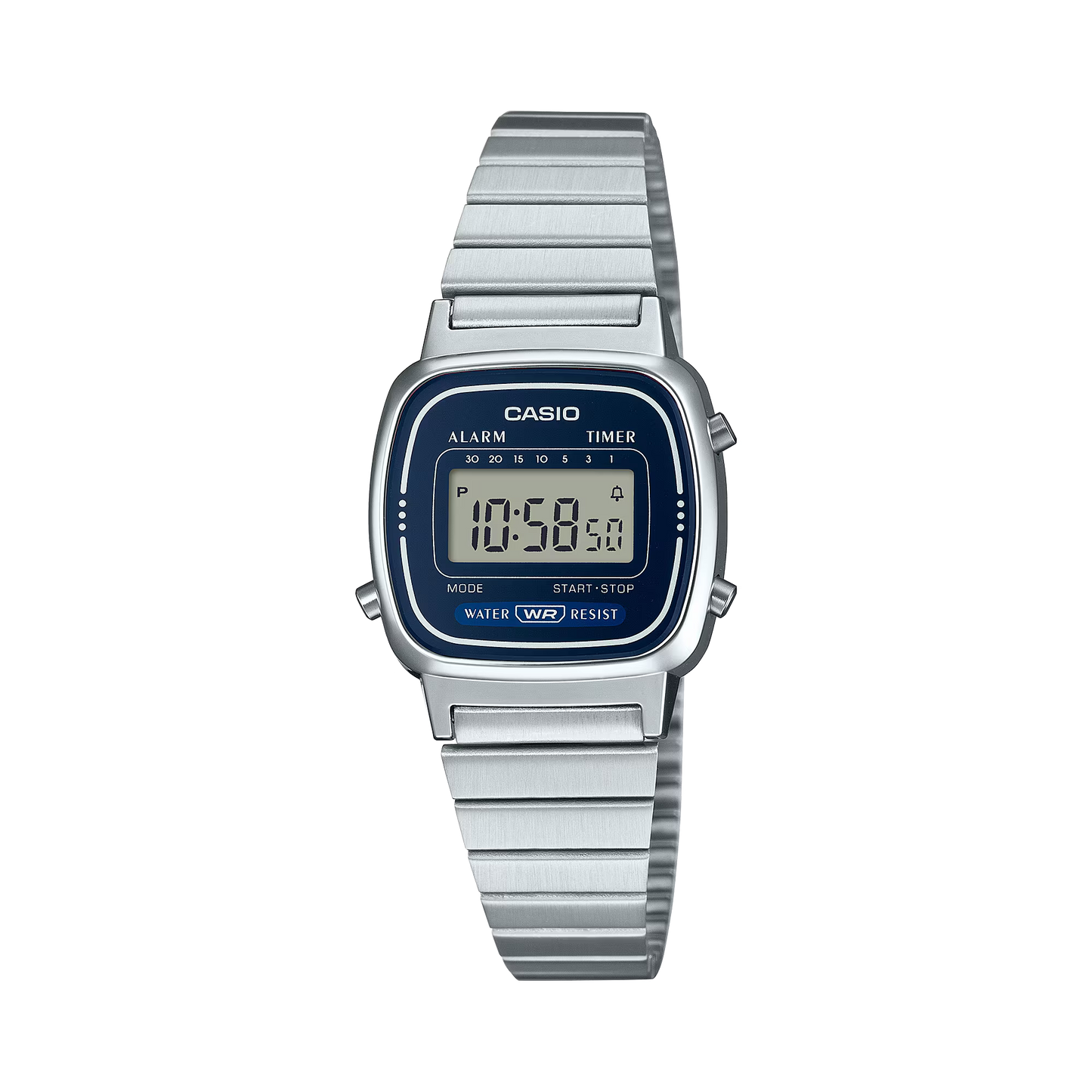 CASIO Vintage Women Watch LA670WA-2DF