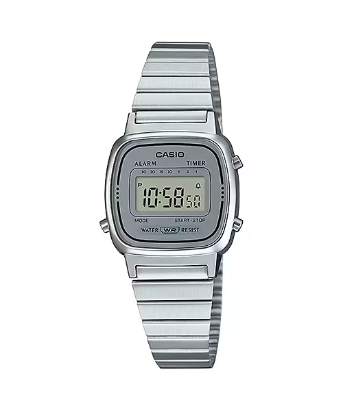 CASIO VINTAGE WOMEN WATCH LA670WA-7DF