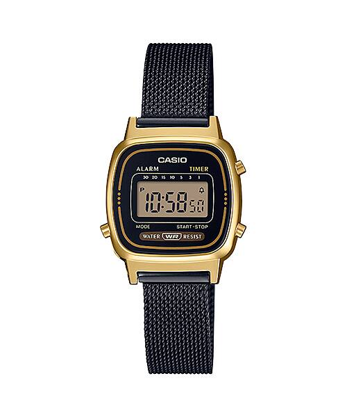 CASIO Vintage Women Watch LA670WEMB-1DF