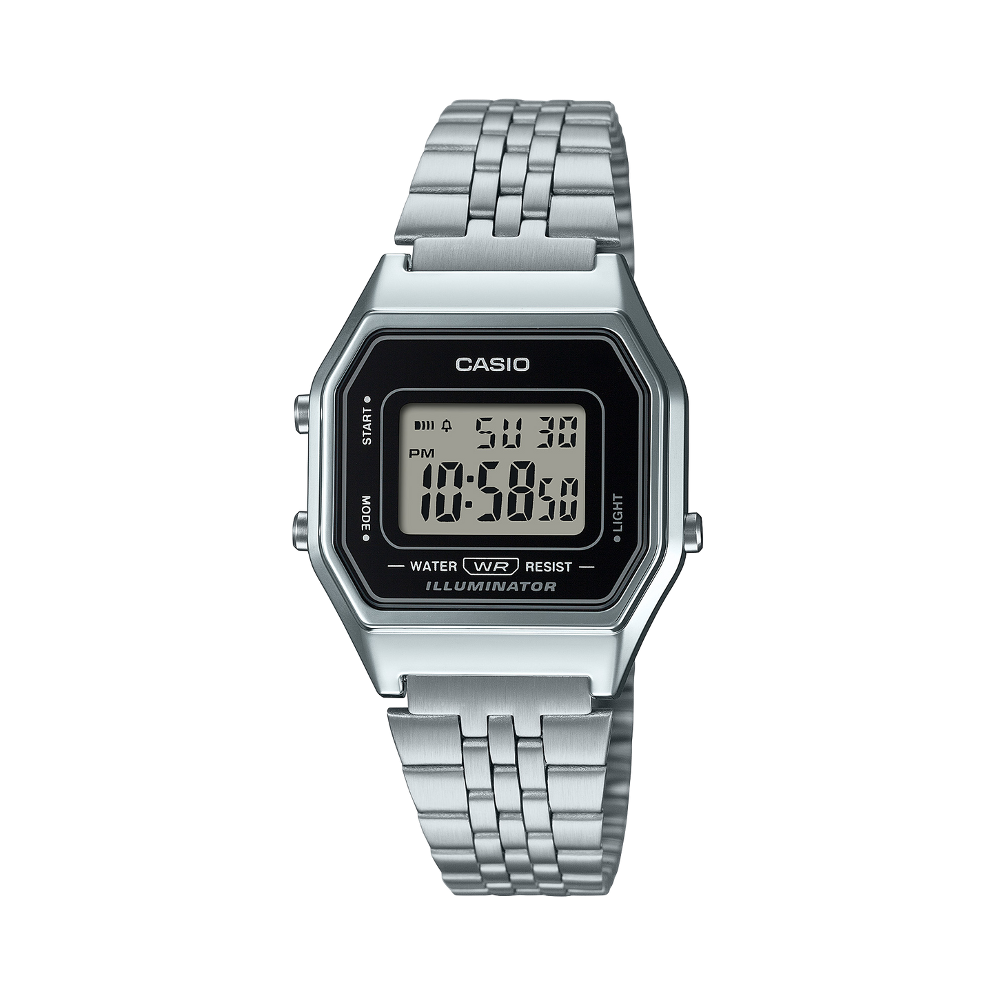 CASIO Vintage Unisex Watch LA680WA-1DF