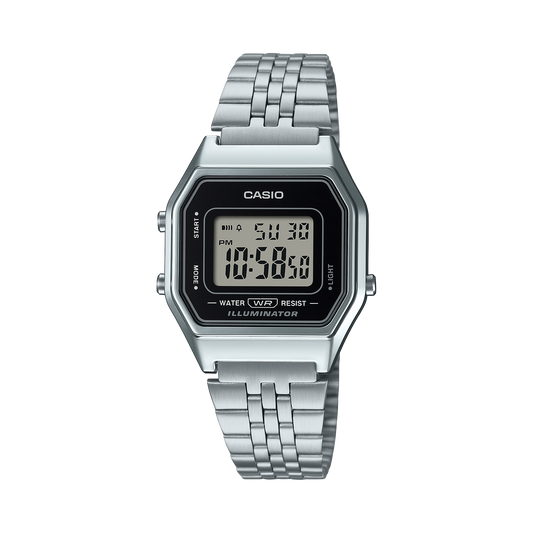 CASIO Vintage Unisex Watch LA680WA-1DF