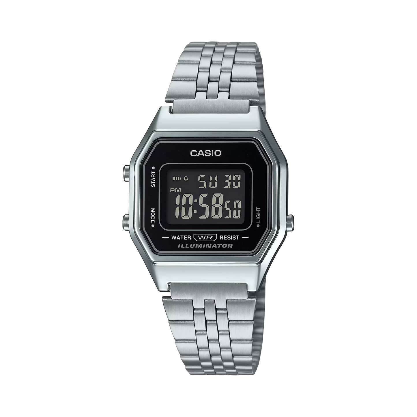 CASIO Vintage Unisex Watch LA680WA-1BDF