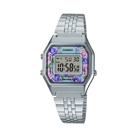 CASIO Vintage Unisex Watch LA680WA-2CDF