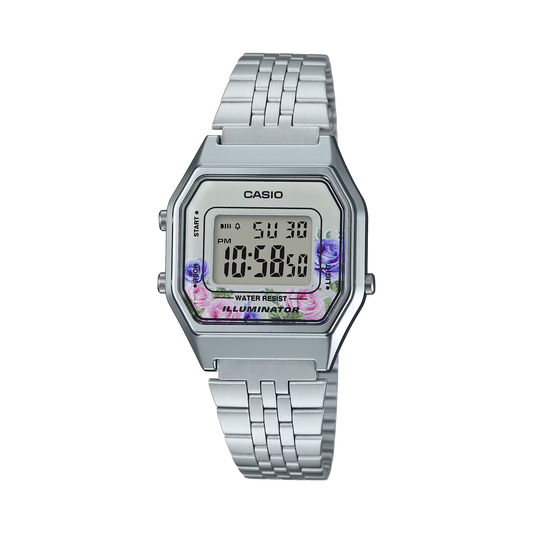 CASIO Vintage Unisex Watch LA680WA-4CDF