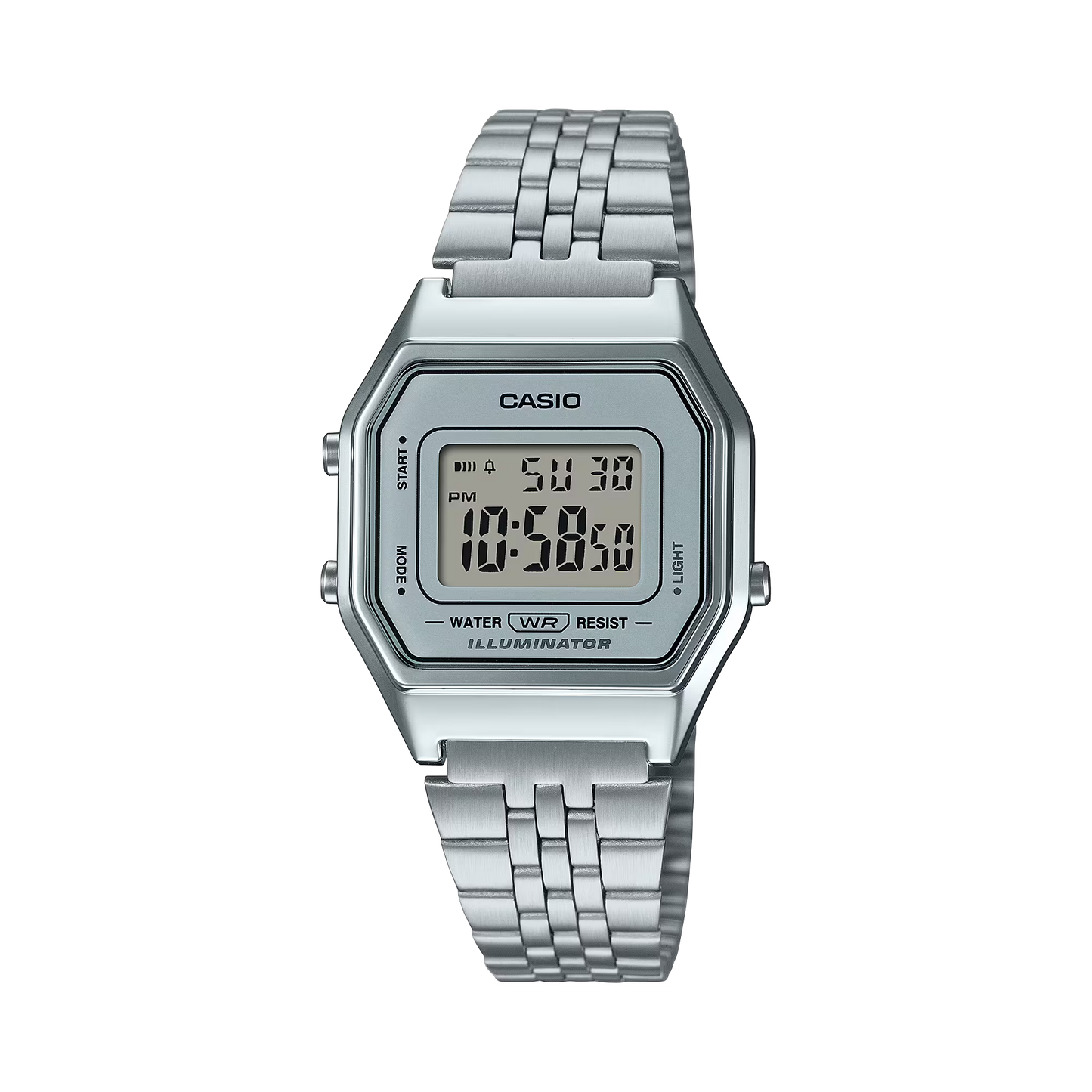 CASIO Vintage Unisex Watch LA680WA-7DF