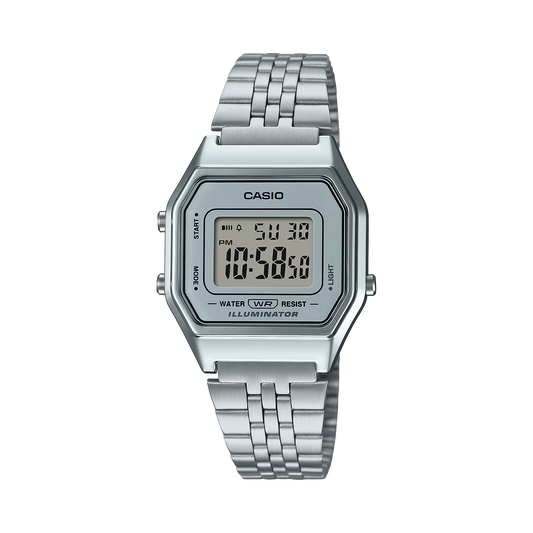 CASIO Vintage Unisex Watch LA680WA-7DF