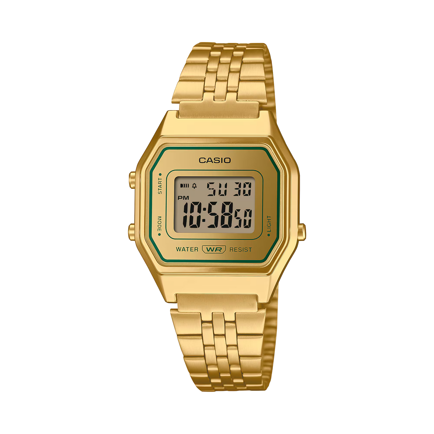 CASIO VINTAGE UNISEX WATCH LA680WEGV-9ADF