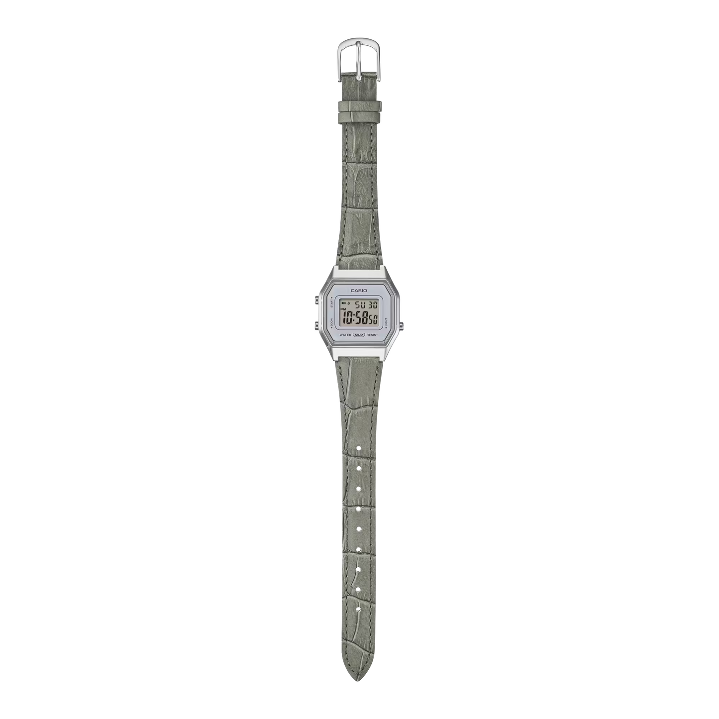 CASIO Vintage Unisex Watch LA680WEL-8A2DF