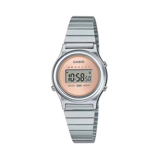 CASIO VINTAGE WOMEN WATCH LA700WE-4ADF