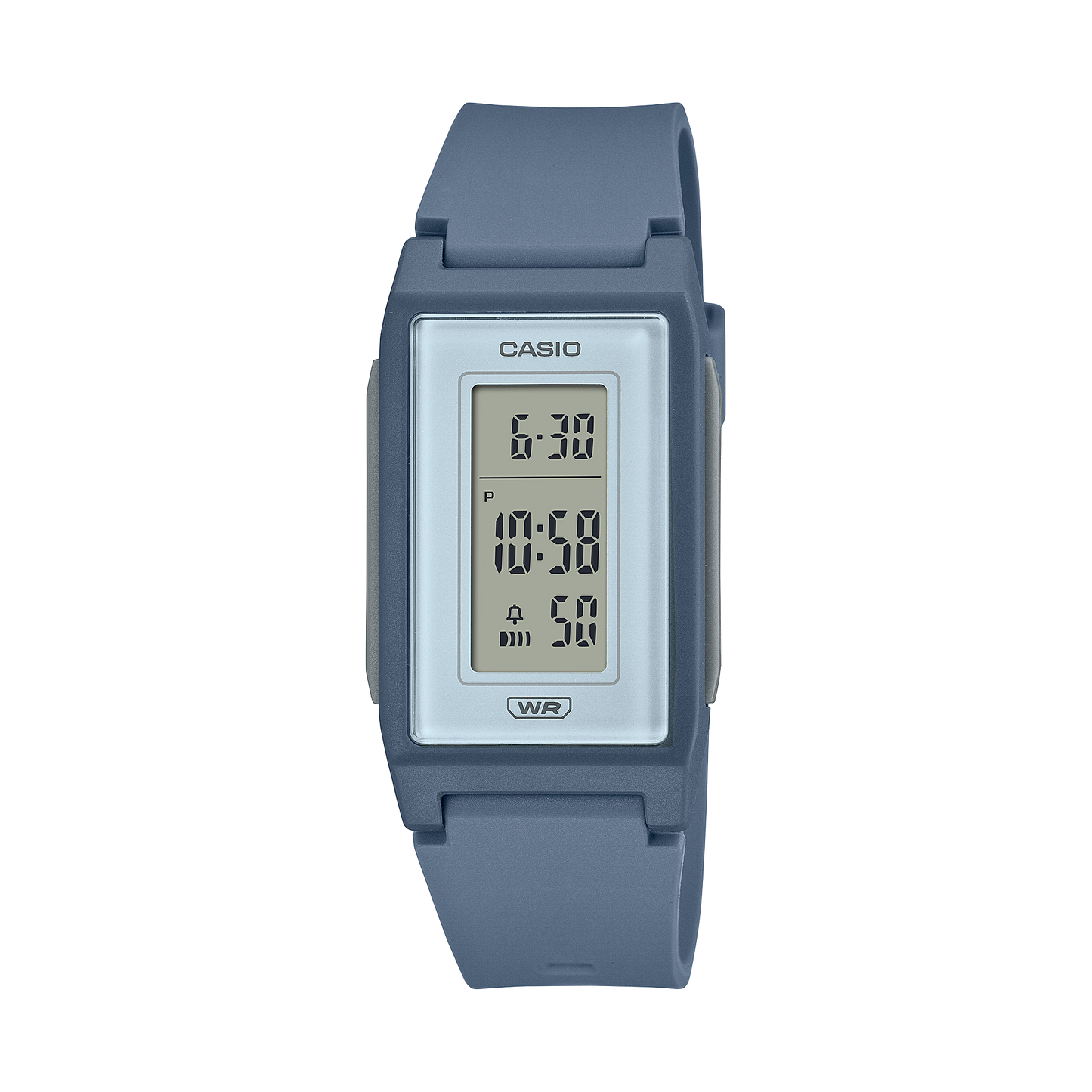 CASIO DIGITAL UNISEX WATCH LF-10WH-2DF