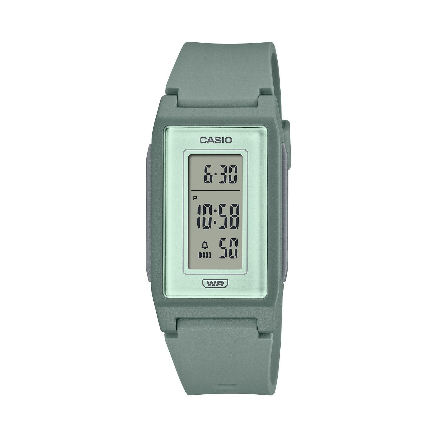 CASIO DIGITAL UNISEX WATCH LF-10WH-3DF