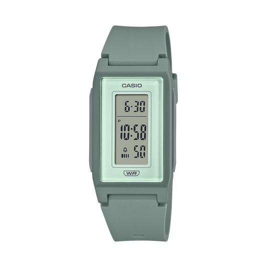 CASIO DIGITAL UNISEX WATCH LF-10WH-3DF