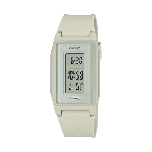 CASIO DIGITAL UNISEX WATCH LF-10WH-8DF