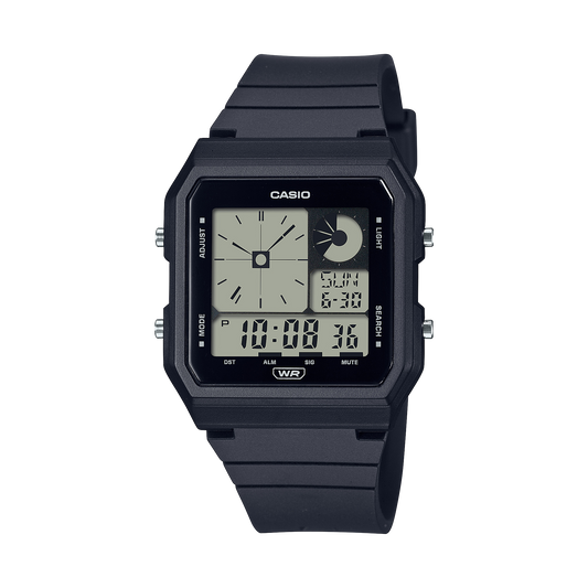 CASIO DIGITAL UNISEX WATCH LF-20W-1ADF