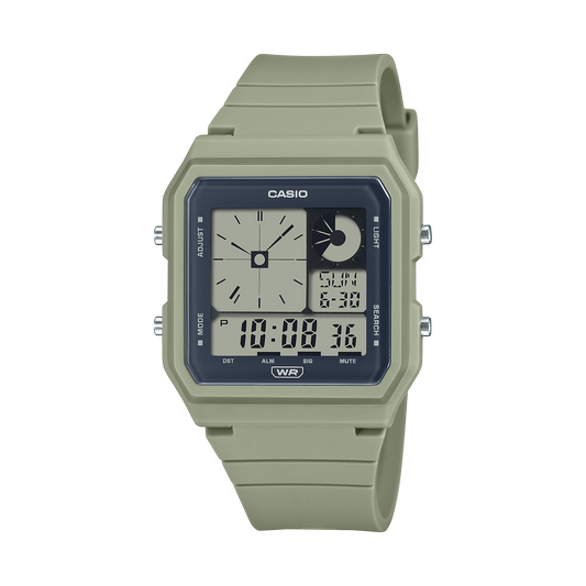 CASIO DIGITAL UNISEX WATCH LF-20W-3ADF