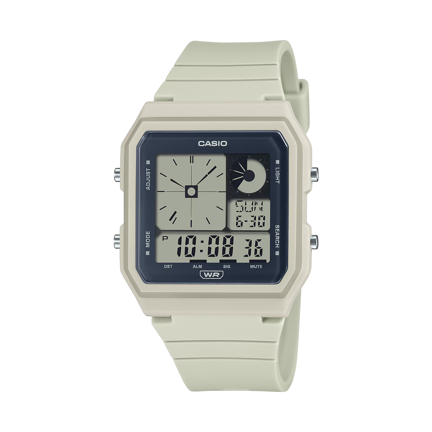 CASIO DIGITAL UNISEX WATCH LF-20W-8ADF