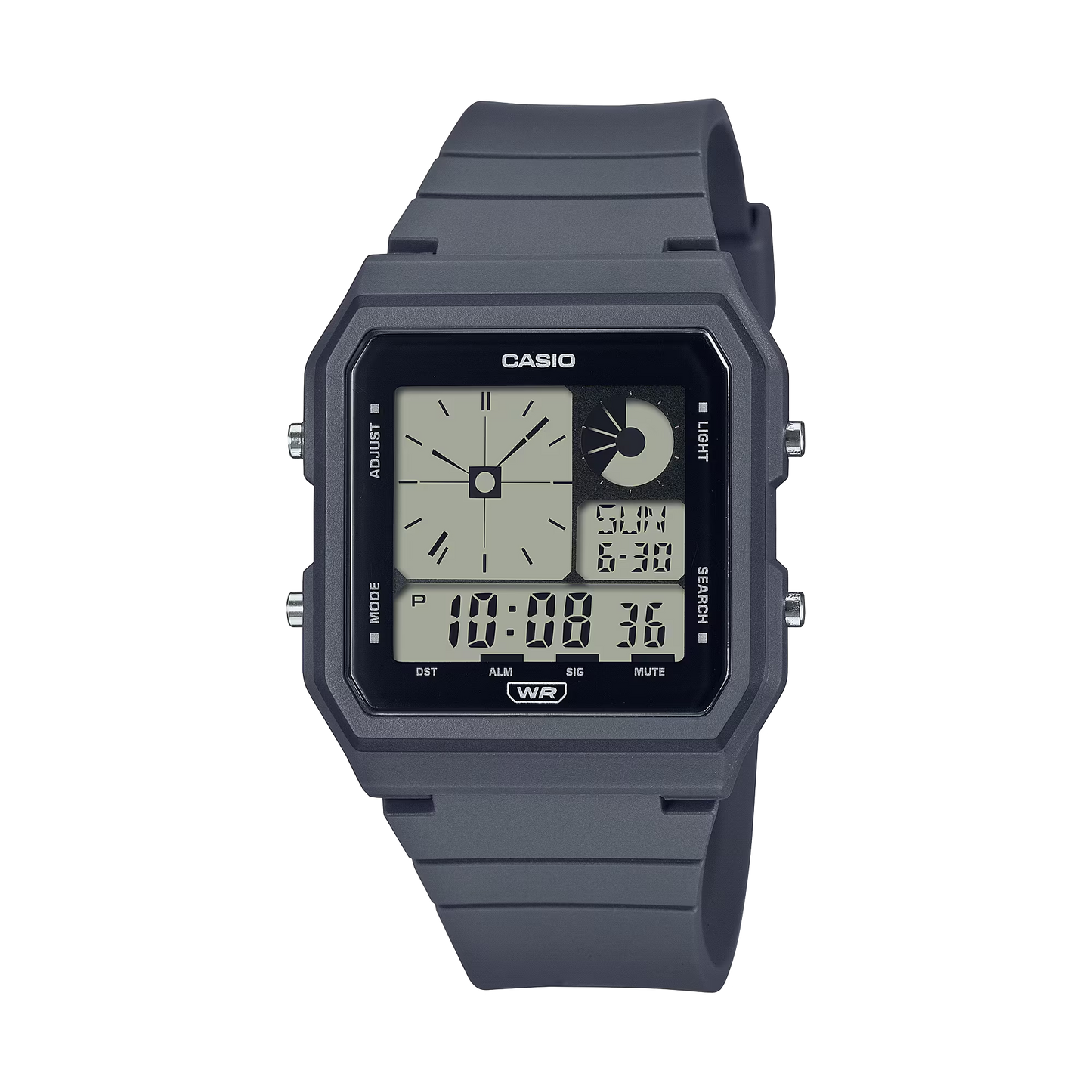 CASIO DIGITAL UNISEX WATCH LF-20W-8A2DF