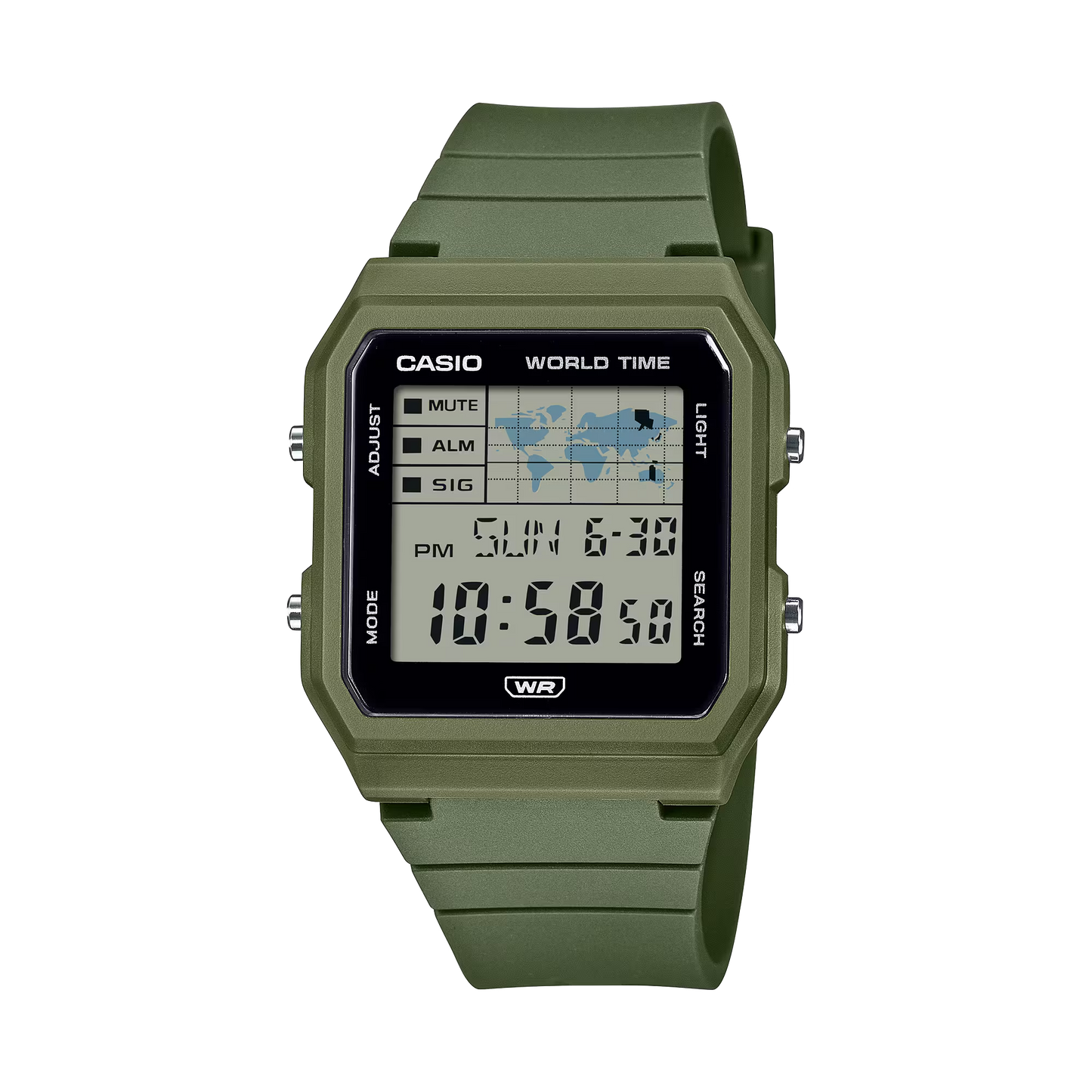 CASIO DIGITAL MEN WATCH LF-30W-3ADF