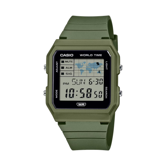 CASIO DIGITAL MEN WATCH LF-30W-3ADF