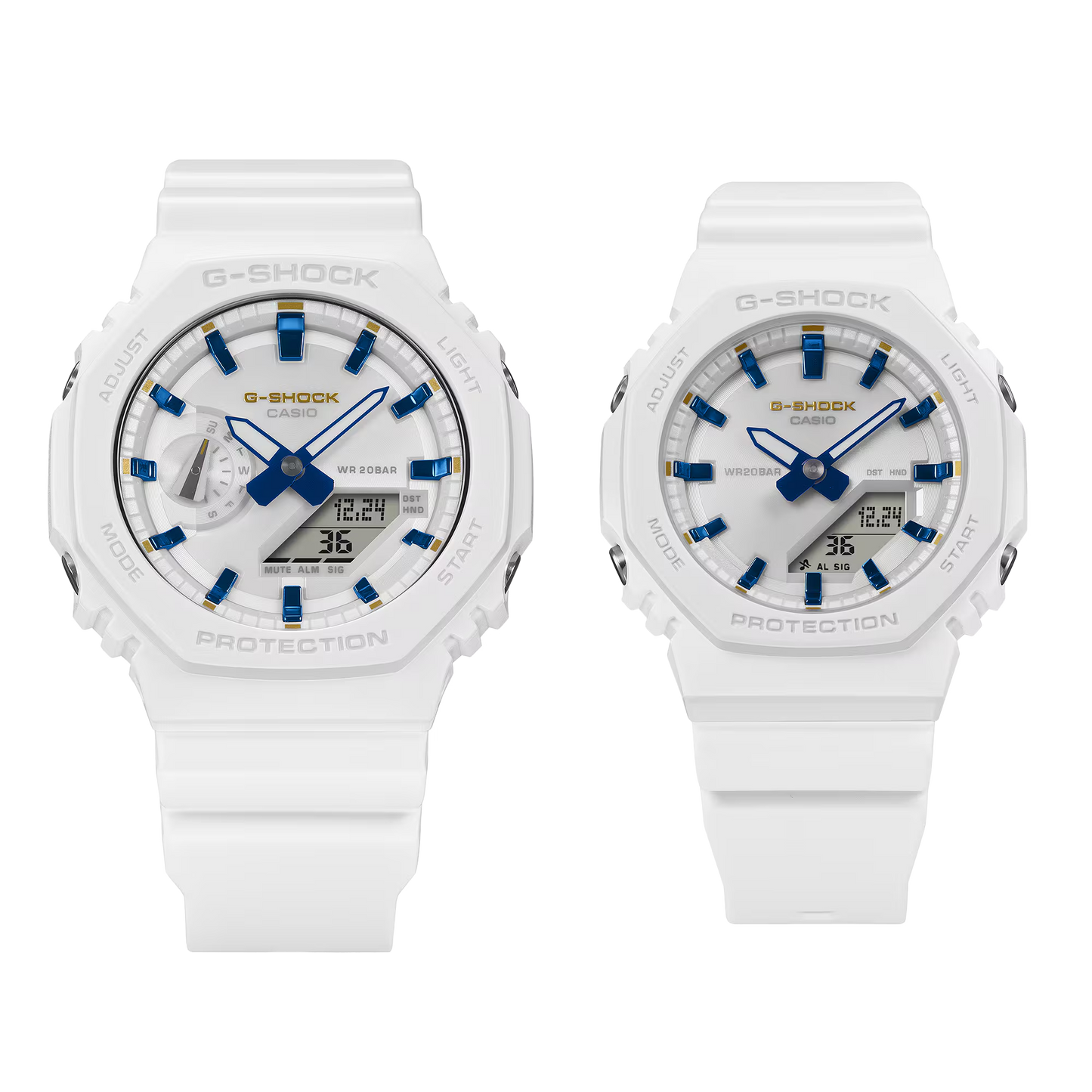 G-SHOCK & BABY-G SEASONAL PAIR COLLECTION 2025 LOV-25A-7ADR