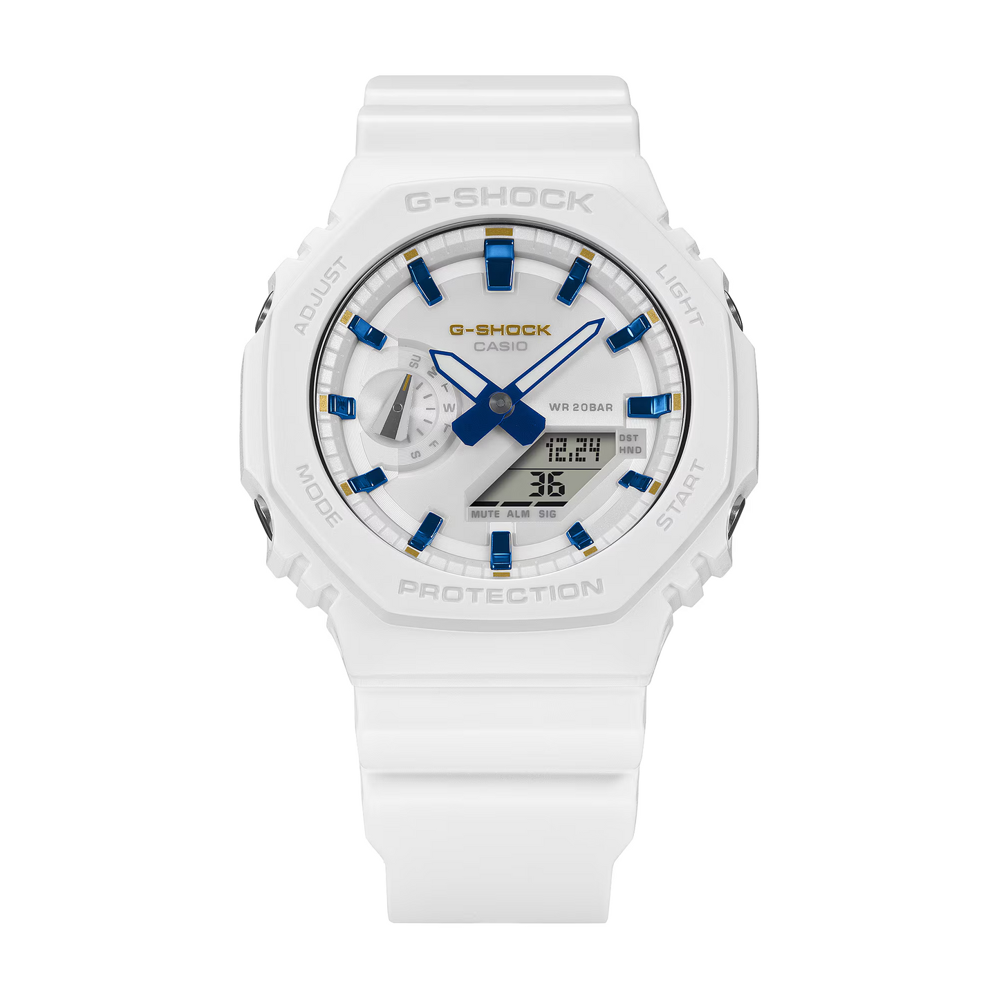 G-SHOCK & BABY-G SEASONAL PAIR COLLECTION 2025 LOV-25A-7ADR