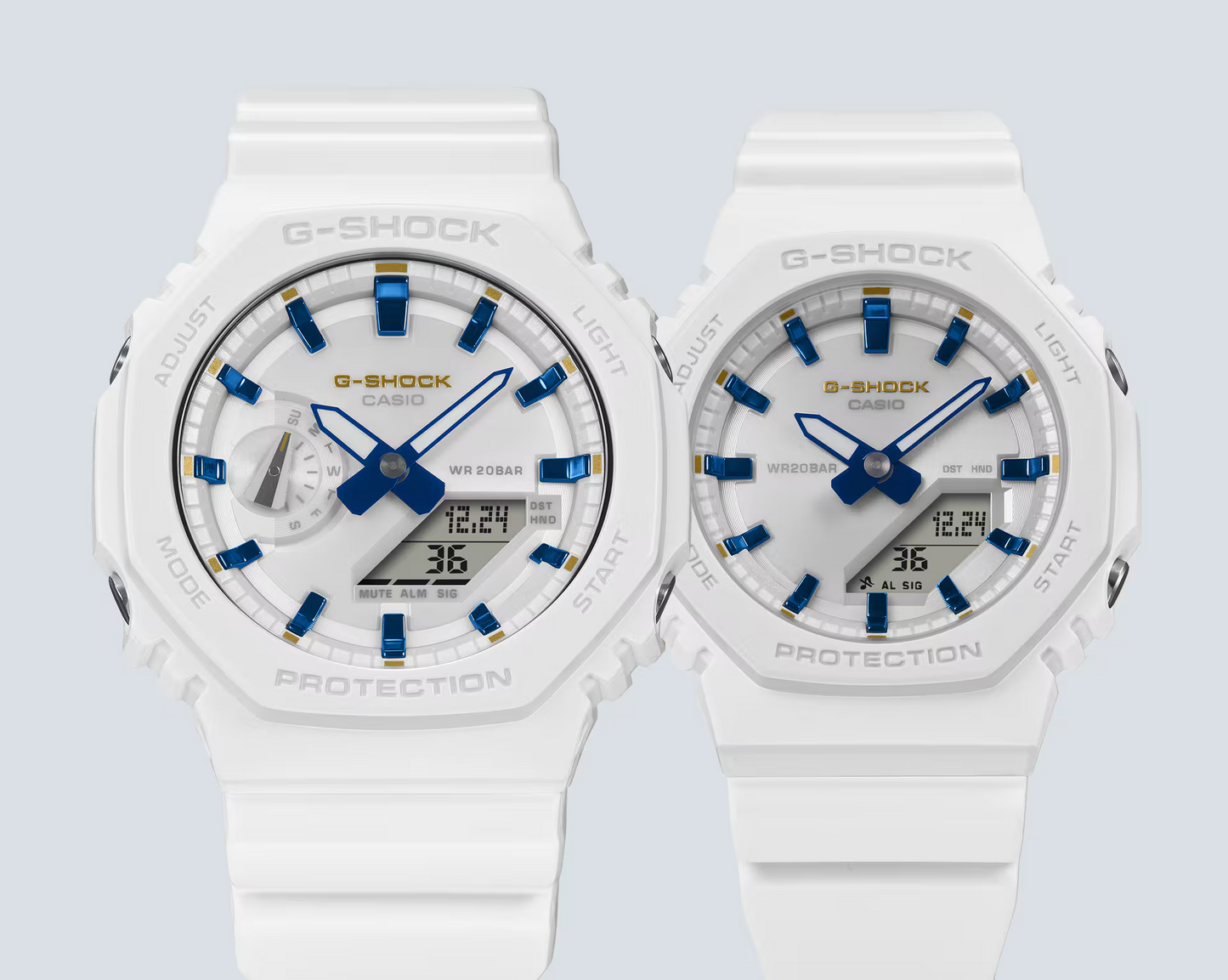 G-SHOCK & BABY-G SEASONAL PAIR COLLECTION 2025 LOV-25A-7ADR