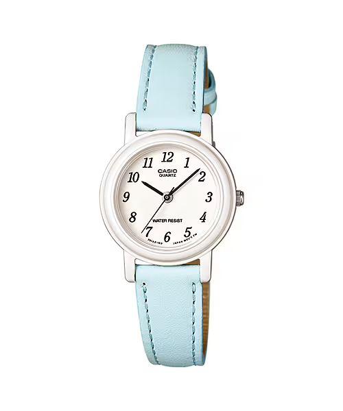 CASIO ANALOG WOMENS WATCH LQ-139L-2BDF