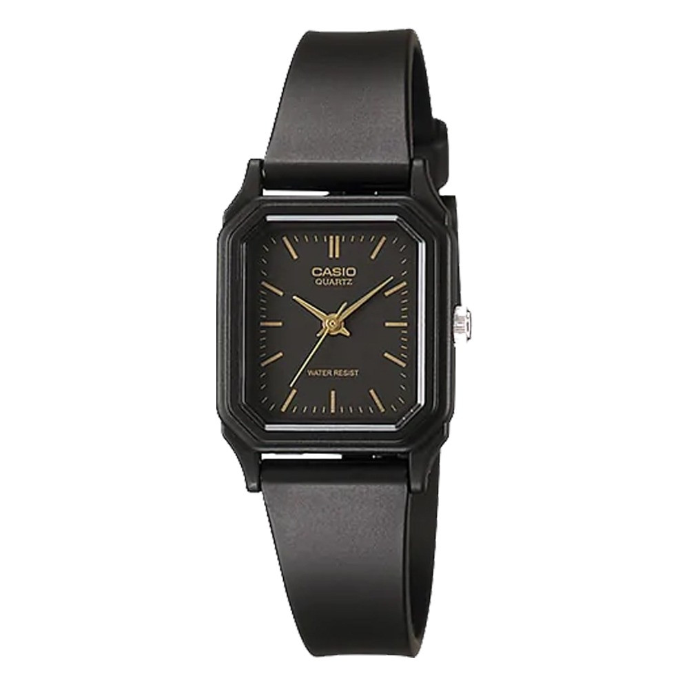 CASIO ANALOG WOMENS WATCH LQ-142-1EDF