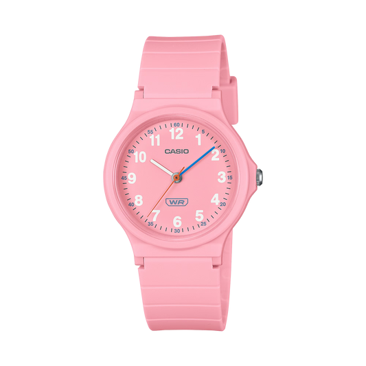 CASIO STANDARD ANALOG WOMEN WATCH LQ-24B-4BDF