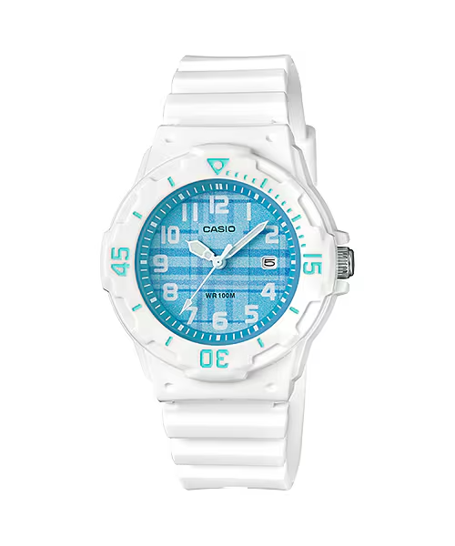 CASIO STANDARD ANALOG WOMEN WATCH LRW-200H-2CVDF