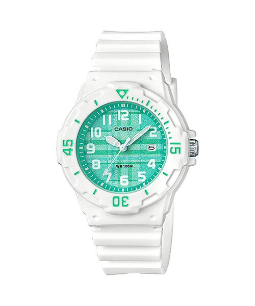 CASIO STANDARD ANALOG WOMEN WATCH LRW-200H-3CVDF