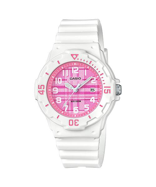 CASIO STANDARD ANALOG WOMEN WATCH LRW-200H-4CVDF