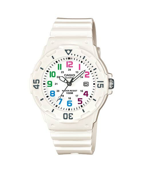 CASIO STANDARD ANALOG WOMEN WATCH LRW-200H-7BVDF