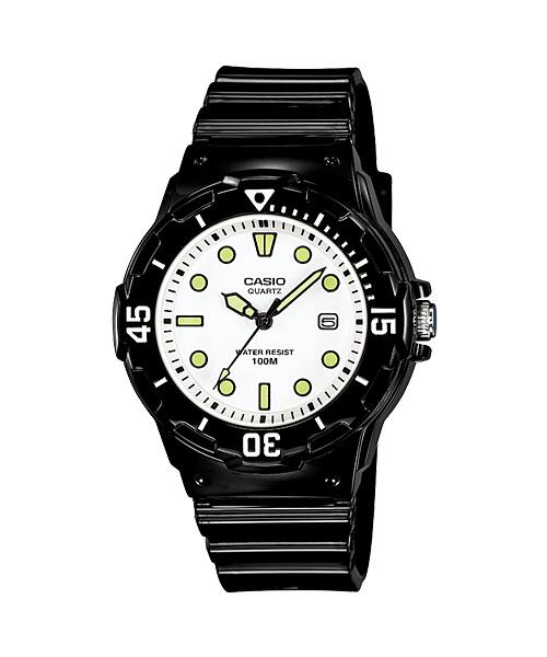 CASIO STANDARD ANALOG WOMEN WATCH LRW-200H-7E1VDF