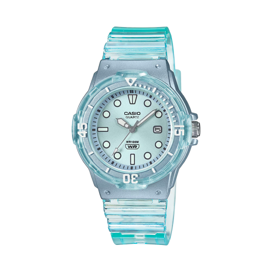 CASIO UNISEX ANALOG WATCH LRW-200HS-2EVDF