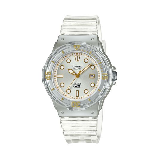 CASIO UNISEX ANALOG WATCH LRW-200HS-7EVDF