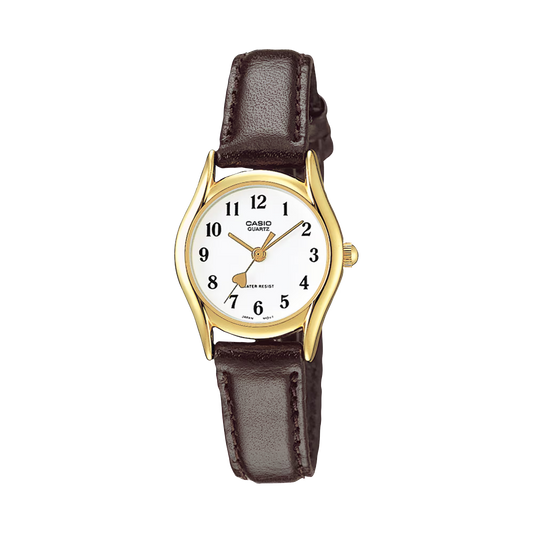 CASIO ANALOG WOMENS WATCH LTP-1094Q-7B5RDF