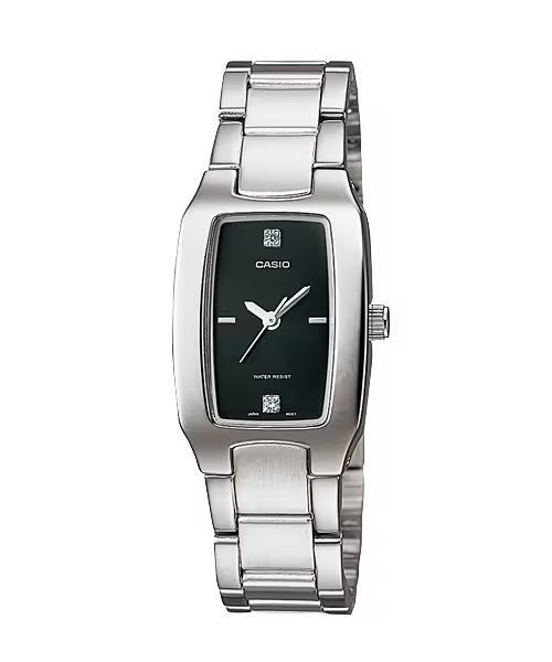 CASIO ANALOG WOMENS WATCH LTP-1165A-1C2DF