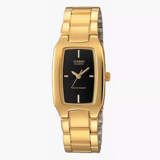 CASIO ANALOG WOMENS WATCH LTP-1165N-1CRDF
