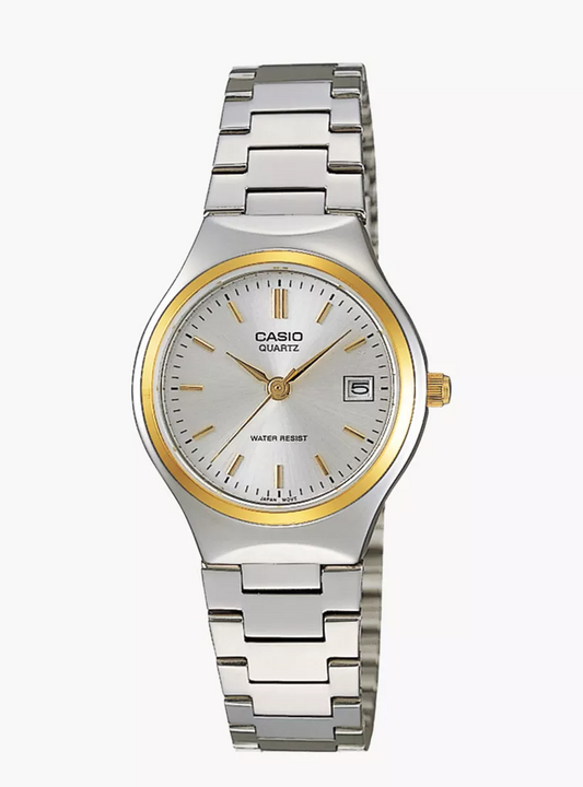 CASIO ANALOG WOMENS WATCH LTP-1170G-7ARDF