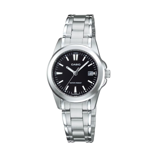 CASIO ANALOG WOMENS WATCH LTP-1215A-1A2DF