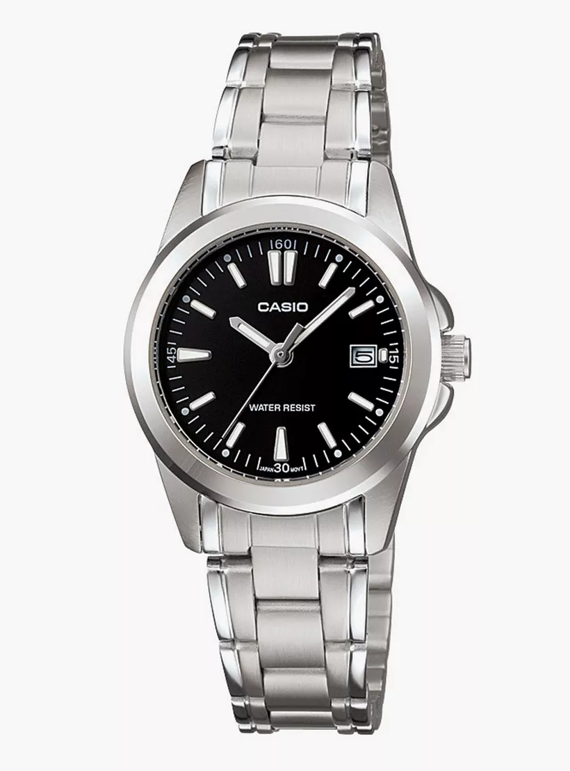 CASIO ANALOG WOMENS WATCH LTP-1215A-1ADF