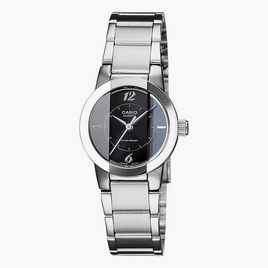 CASIO ANALOG WOMENS WATCH LTP-1230D-1CDF