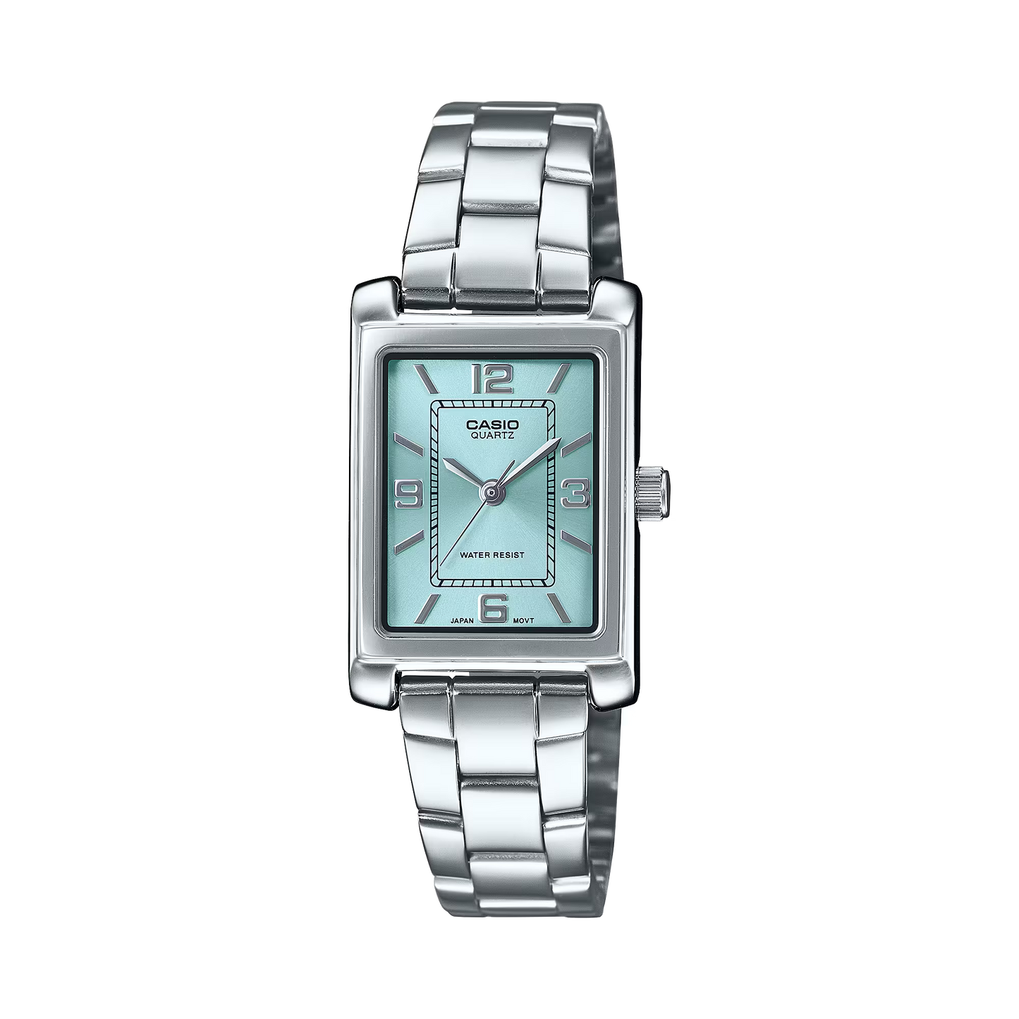 CASIO STANDARD ANALOG WOMEN WATCH LTP-1234DD-2ADF