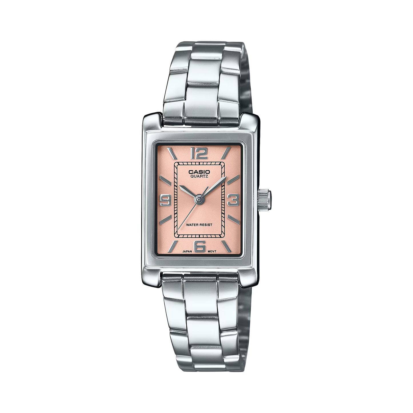 CASIO STANDARD ANALOG WOMEN WATCH LTP-1234DD-4ADF