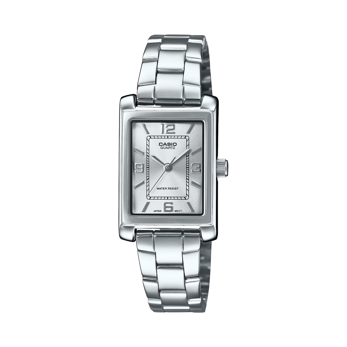 CASIO STANDARD ANALOG WOMEN WATCH LTP-1234DD-7ADF