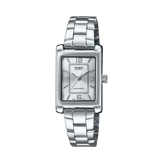 CASIO STANDARD ANALOG WOMEN WATCH LTP-1234DD-7ADF