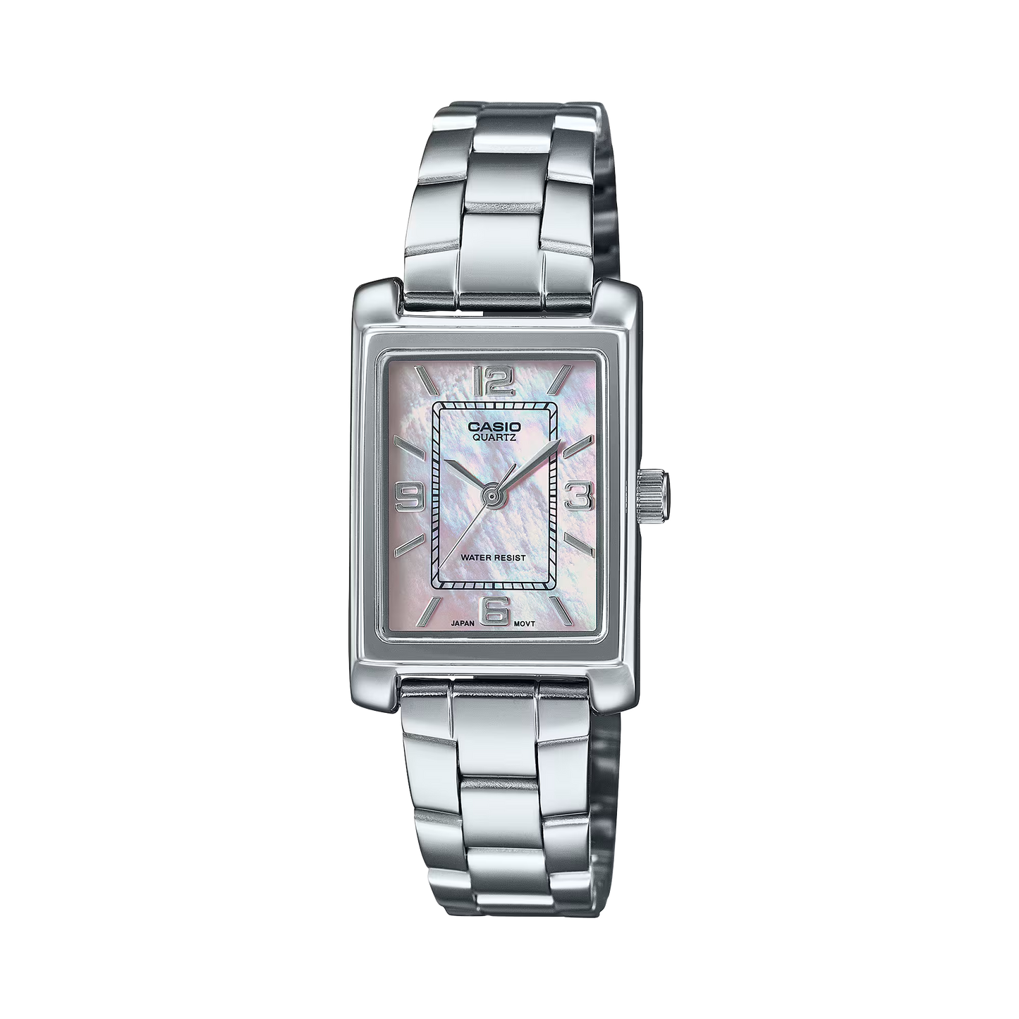 CASIO STANDARD ANALOG WOMEN WATCH LTP-1234DS-4ADF