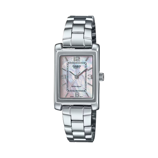 CASIO STANDARD ANALOG WOMEN WATCH LTP-1234DS-4ADF